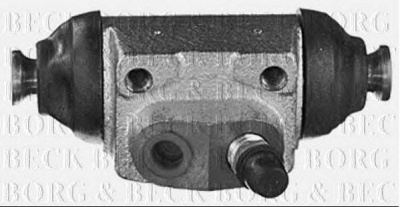 BORG & BECK bbw1907 -  Колесный тормозной цилиндр